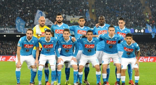 FOTO - Statistiche mostruose per il Napoli, 3 azzurri fanno quasi gli stessi passaggi di tutta l'Inter!