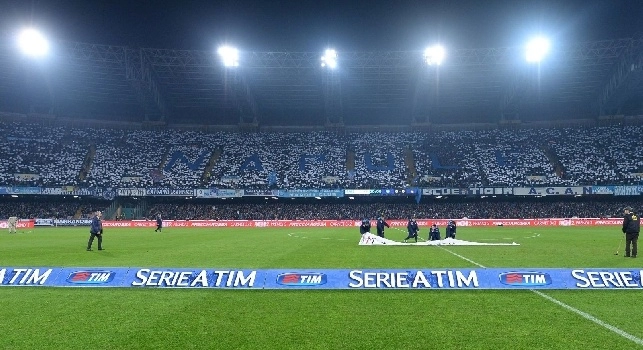 Spettatori ed incasso: stadio quasi pieno ed oltre un milione e mezzo di euro
