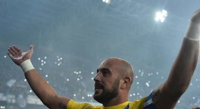 FOTO - Basta infangare Benitez, &egrave; grazie a lui se abbiamo Reina!: Pepe gradisce l'arringa pro Rafa
