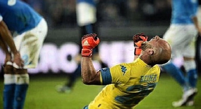 FOTO - Reina esulta anche su Twitter per la fantastica vittoria: Continuiamo a lavorare con umiltà