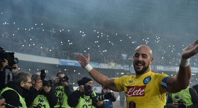 Reina: Niente pressioni, con la nostra gente &egrave; tutto pi&ugrave; facile! I gol? Nessun allarme