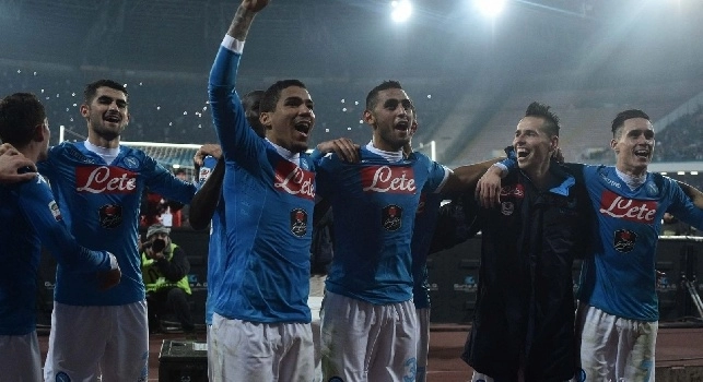Gazzetta: Dopo il 2-0 si sono viste vecchie insicurezze dell'era Benitez. Napoli da scudetto solo se migliora 4 aspetti