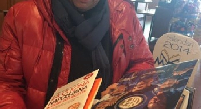 FOTO - Sarri, l'agente scherza su Twitter dopo la vittoria: La fame è fame...jamm