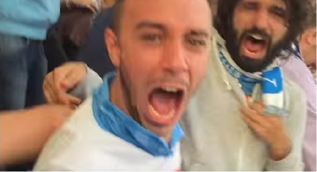 VIDEO - Vlog in Curva B, Napoli-Inter 2-1: le emozioni del San Paolo raccontate da un tifoso