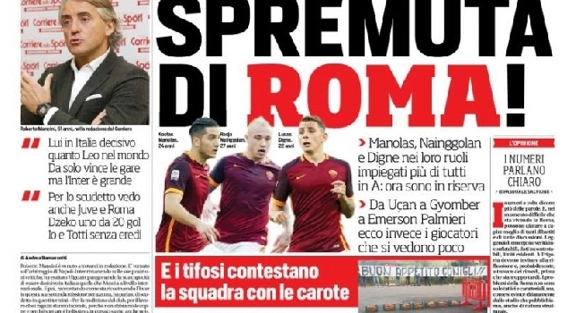 FOTO - CorrSport: Il Pipita merita il Pallone D'Oro