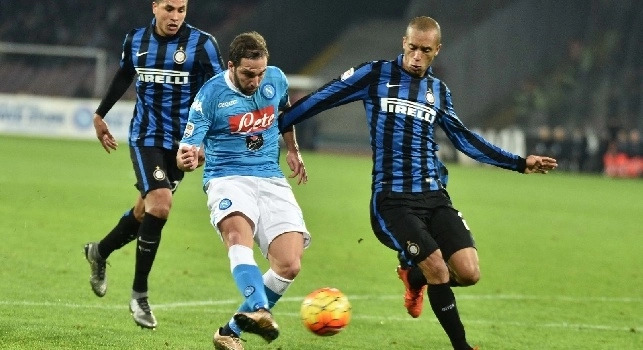 FOTO - Da Vinicio a Savoldi, 8 su 10 eleggono Higuain il 9 miglior al mondo: il quadro completo