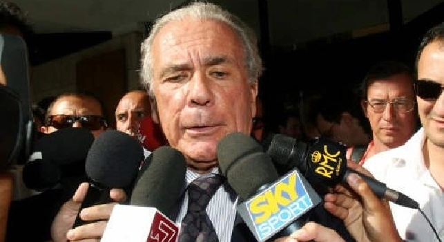 Pres. Bologna: A De Laurentiis chiesi come ha fatto a vendere Cavani a 60mln?  Arbitri? Non &egrave; pi&ugrave; il dramma di una volta