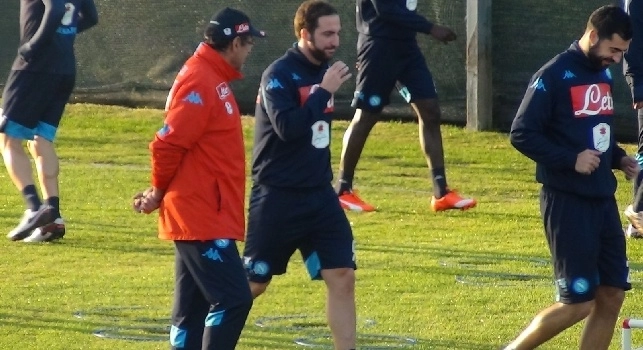 CorSport - Sarri vara il Napoli-2, dentro tre azzurri in un appuntamento marginale