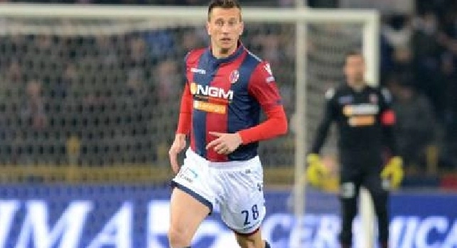 Bologna, Gastaldello: Napoli? Una grande squadra, per vincere dobbiamo avere più voglia di loro