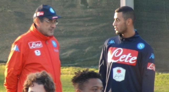 SKY - Incontro Napoli-entourage Ghoulam, si tratta il rinnovo: la situazione
