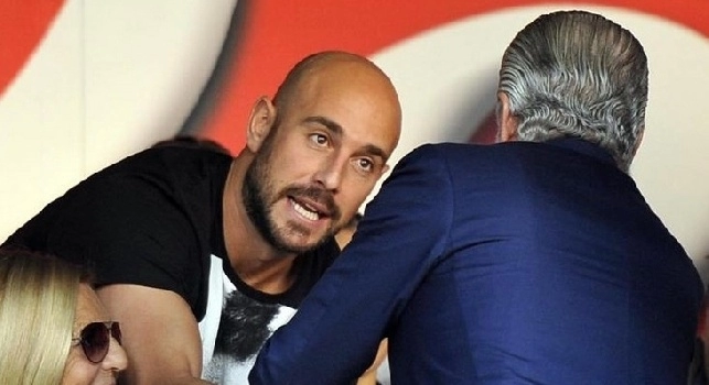 Gazzetta: Reina-De Laurentiis, trattativa rapida e nata dopo Napoli-Roma. Pepe ha lavorato ai fianchi del Bayern per ritornare
