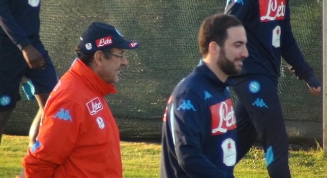 CdM rivela: Sarri richiama Higuain e non gli perdona un aspetto mentale