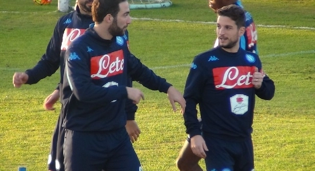 Colloquio Giuntoli-agente Higuain: l'argomento non è stato il rinnovo di Gonzalo