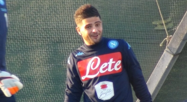Cm.com - Insigne, nuovo assalto dell'Arsenal: Wenger vuole gettare le basi per un assalto a giugno