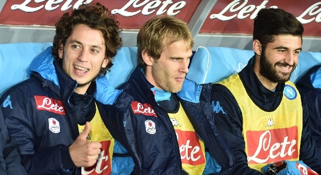 Mediaset Premium, Pedrosi: Carpi, trattativa avviata con il Napoli per il prestito del centrocampista Jacopo Dezi