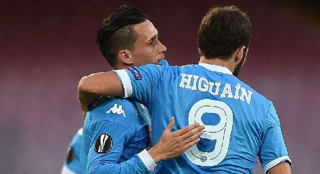 Per ora non se ne parla. L'entourage di Higuain e il Napoli glissano sul rinnovo, a Bologna Gonzalo avr&agrave; un tifoso speciale in tribuna