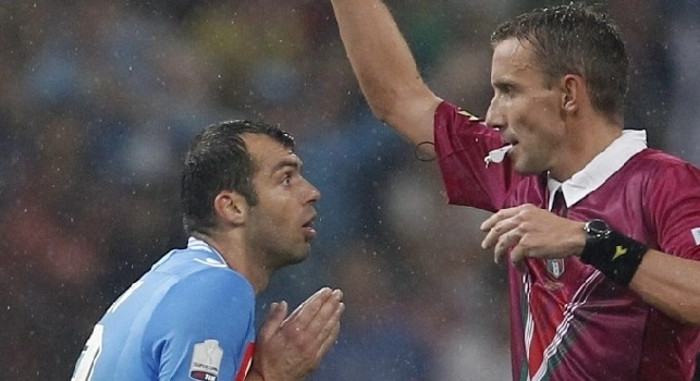 Alvino: Mazzoleni per Bologna-Napoli? Non andava fatta una designazione del genere