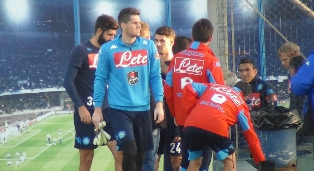 Rafael verso l'addio: contatti già con tre club per gennaio