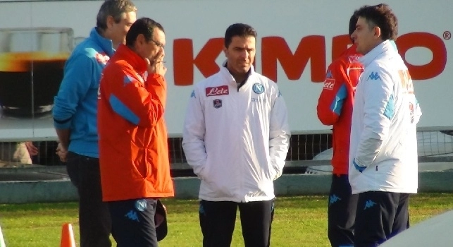 Jacomuzzi: I calciatori azzurri sono un po' stanchi, il Napoli deve cominciare ad acquisire la mentalità vincente