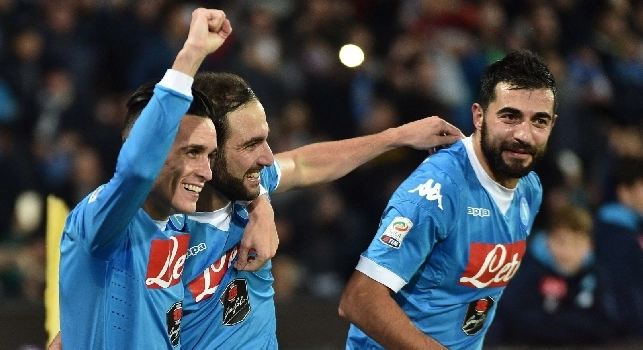 Zauli: Insigne e Callejon volori aggiunti di questo Napoli, col Bologna...