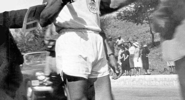 Tedoforo alle Olimpiadi del 1960 e maratoneta a New York: addio al 'presidente' dei tifosi del Napoli di Fontanarosa
