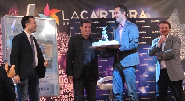 VIDEO - Careca a CN24: I 6 anni a Napoli sono stati una delle cose pi&ugrave; belle della mia vita