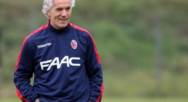 GRAFICO FORMAZIONE - Bologna-Napoli, Tuttosport: Donadoni si porta due dubbi in mediana e attacco