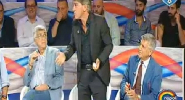 Galderisi: Benitez a Napoli non è riuscito a dare una impronta di gioco, ecco cosa è cambiato con Sarri