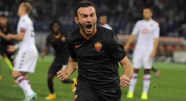 Roma, risentimento al flessore destro per Torosidis