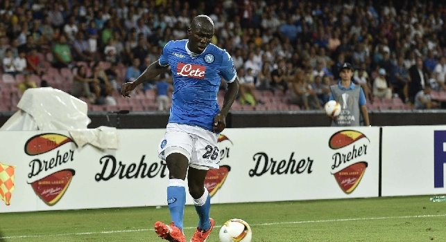 Premium, Sarri richiama Koulibaly: Stai più attento! Qua si dorme!
