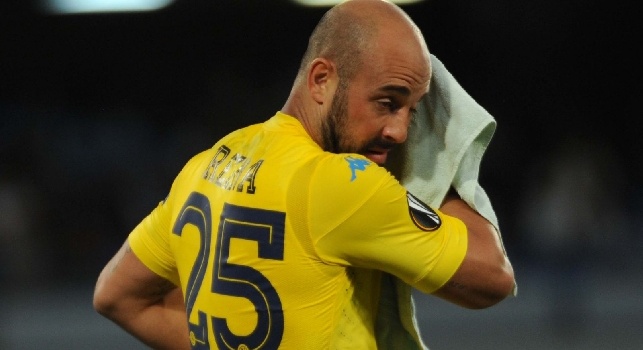Reina: Il 3-0 ha chiuso la partita, dobbiamo imparare dagli errori. Si pu&ograve; cadere, l'importante &egrave; rialzarsi subito