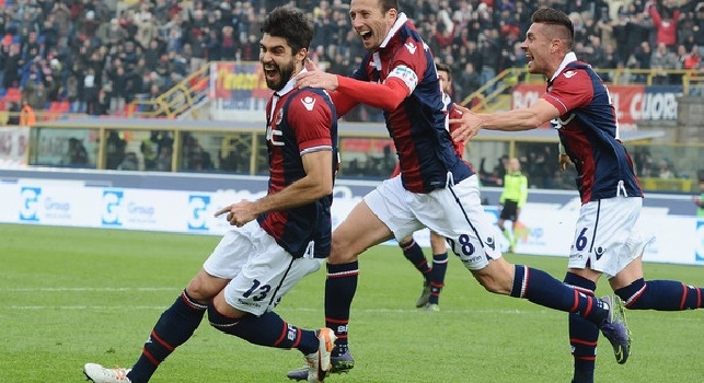 Serie A, Genoa-Bologna 0-1: Rossettini in rete al 93'! Espulsi Perotti e Diawara