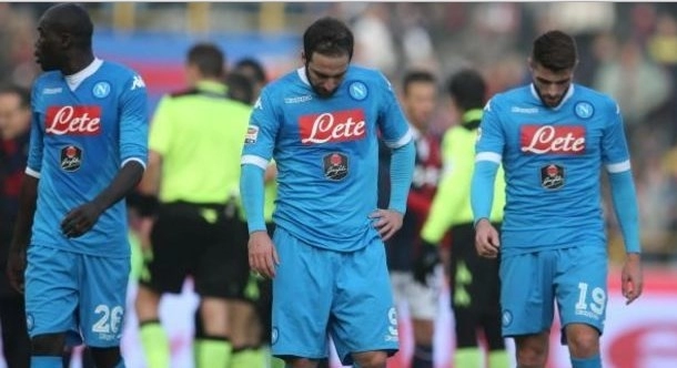 Tuttosport va gi&ugrave; duro contro Higuain: Non l'ha mai strusciata, prestazione inspiegabile dell'argentino