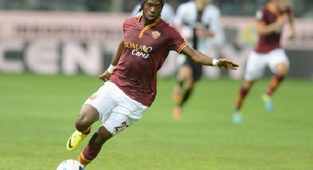 FOTO - Ufficiale: Roma, Gervinho ceduto in Cina! Ad annunciarlo &egrave; il suo nuovo club