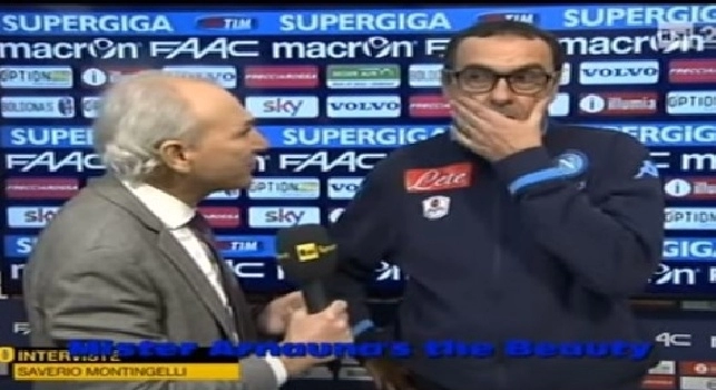 VIDEO - Rai, Sarri: Fuorigioco? Si può anche non vedere. Donadoni: Destro? Mai scomparso