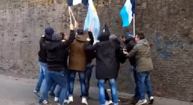 VIDEO - Il Napoli perde a Bologna, ma spunta un nuovo coro-tormentone: chilometri e sambuca!