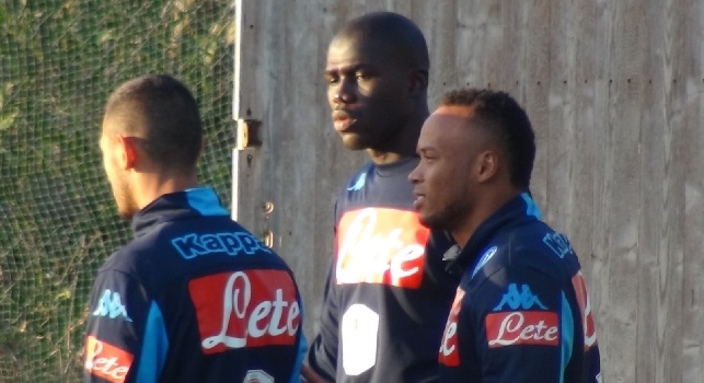 Koulibaly da record, meglio del senegalese nessuno nell'intero campionato!
