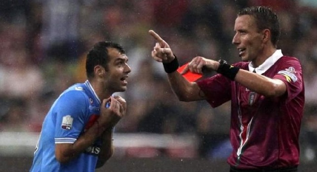 Iavarone: Doveva finire 3-3, ma gli azzurri dovevano svegliarsi prima! Assurdo che Nicchi scelga Mazzoleni per arbitrare il Napoli in vetta
