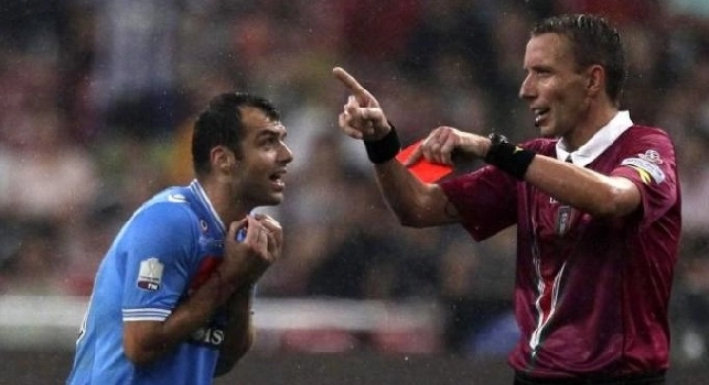 Iavarone: Doveva finire 3-3, ma gli azzurri dovevano svegliarsi prima! Assurdo che Nicchi scelga Mazzoleni per arbitrare il Napoli in vetta