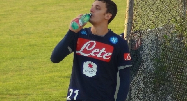 Gabbiadini resta ai box, niente Napoli-Roma: Mertens verso la panchina