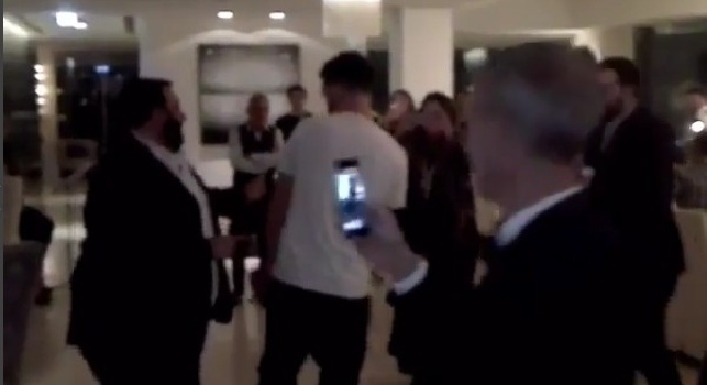 VIDEO - Battesimo Christian Insigne, un azzurro scatenato in pista: è un insospettabile