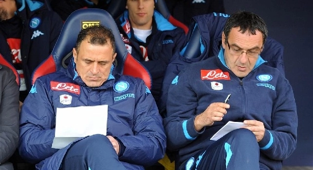 Sarri ha ordinato alla squadra di non snobbare il Legia. Il record &egrave; solo un pretesto, ci sono due ragioni dietro questo diktat