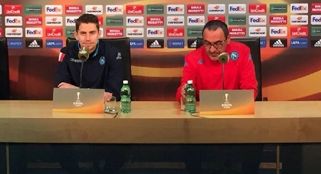 VIDEO CN24 - Sarri: In quattro o cinque non saranno convocati. Domani El Kaddouri centravanti e Chalobah dal 1'. Jorginho: Sconfitta meritata a Bologna, ci ha fatto male