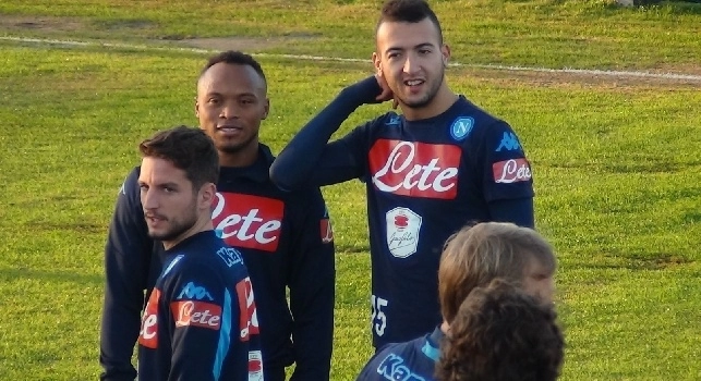 <i>Mediaset</i>, Solaini: El Kaddouri non s'è mai lamentato dello scarso impiego, merita il rinnovo. Sarri? Grande allenatore ed educatore del gruppo