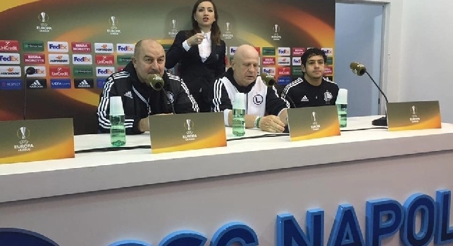 RILEGGI LIVE - Cherchesov: Non c'è da nascondersi, il Napoli è molto più forte di noi. Nel primo tempo abbiamo fatto due errori, Sarri ha dato tranquillità agli azzurri