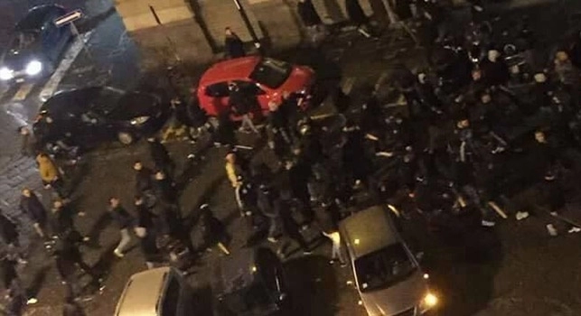 Napoli-Legia, arriva il bollettino di guerra: prime condanne a napoletani e polacchi. Ecco perch&eacute; il San Paolo non rischia la squalifica