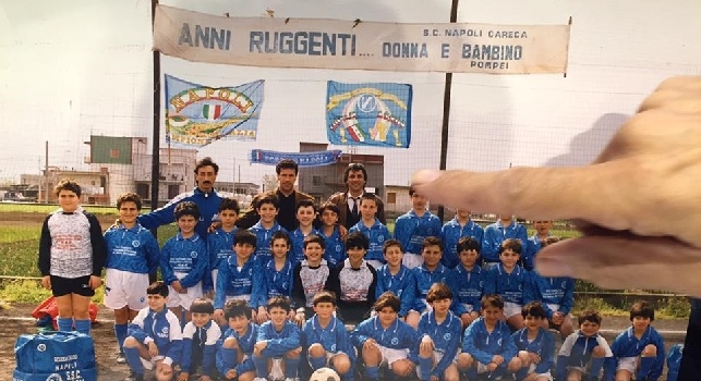 FOTOGALLERY CN24 - Quella volta che Careca inaugurò una scuola calcio... Un vecchio amico rivede il brasiliano dopo più di 20 anni