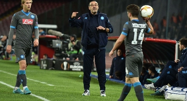 GRAFICO FORMAZIONE - Napoli-Roma, Gazzetta: sorpresa Garcia, possibile cambio modulo. Pochi dubbi per Sarri