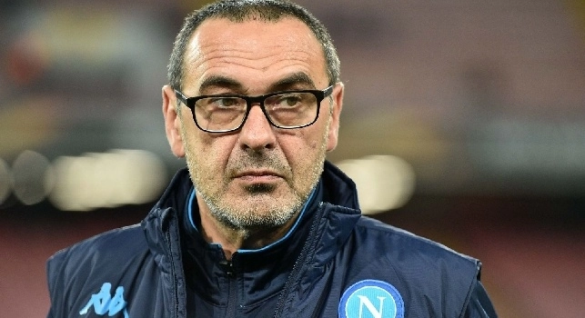 Feeling tra Sarri e squadra: una scelta del tecnico denota un'atteggiamento di maturit&agrave; e fedelt&agrave;