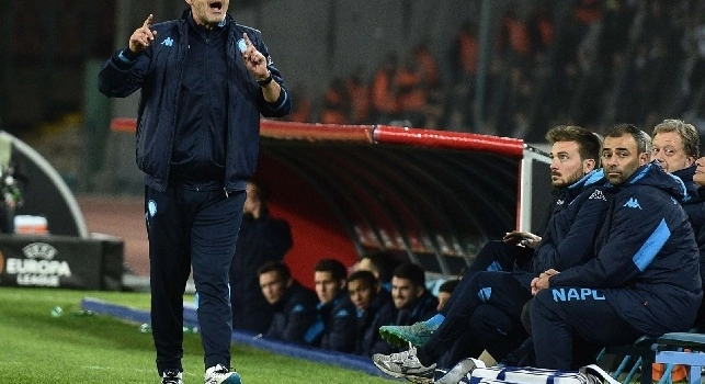 Quindici tocchi e poi la magia di Insigne: c'&egrave; una mossa di Sarri che ha mandato in tilt i piani di Ventura
